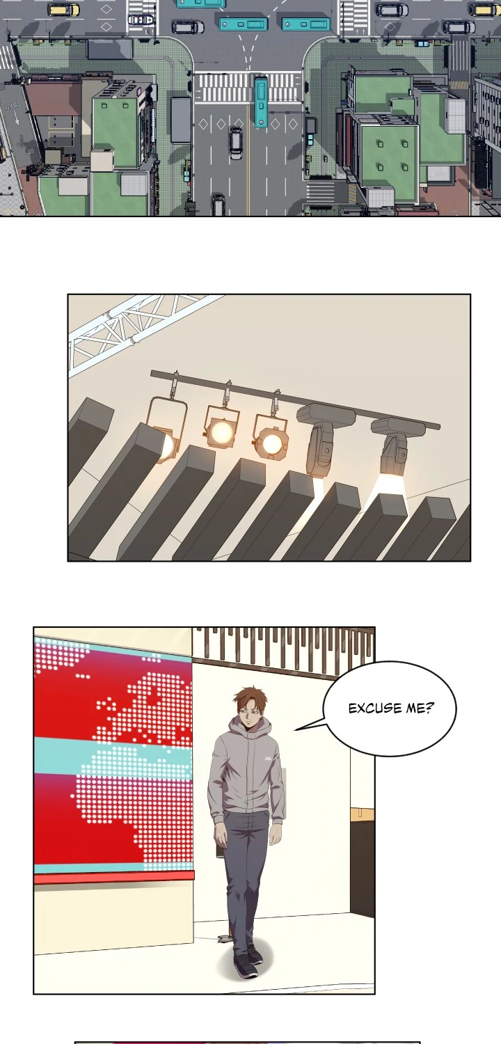 My Level's the Best Chapter 54 24